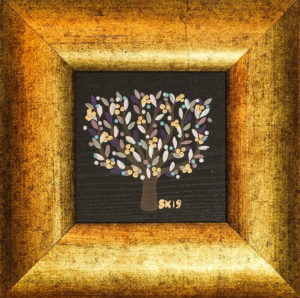 Silvia Karamfilova Art "Tree of life 7"